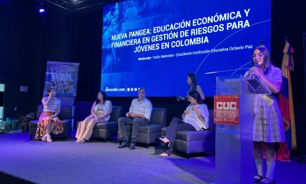 Allianz y Fasecolda fortalecen educación financiera en colegios con el programa “Nueva Pangea”
