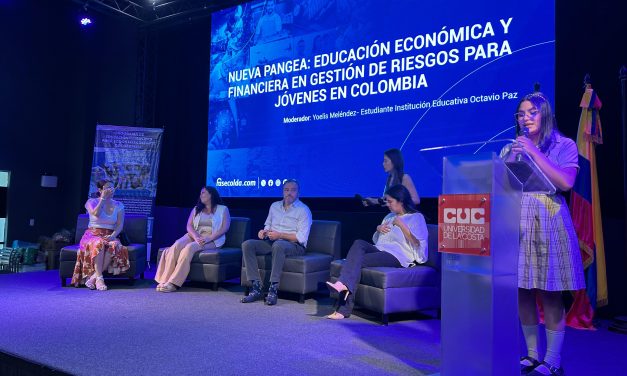 Allianz y Fasecolda fortalecen educación financiera en colegios con el programa “Nueva Pangea”