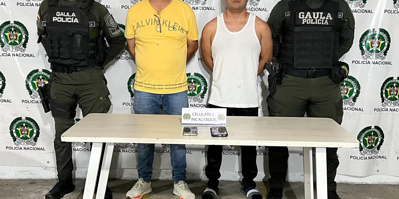 Cayeron dos señalados de secuestro en Barranquilla: habían rentado un Airbnb para retener a su víctima