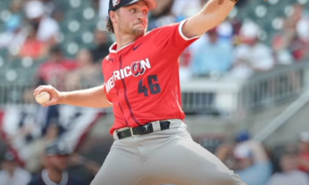 El meteórico ascenso de Trey Yesavage: de las menores al récord en la Serie Mundial