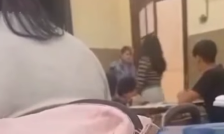 Docente de Rosario a alumna venezolana: “Vuélvase a su país”; el Ministerio de Educación abre investigación