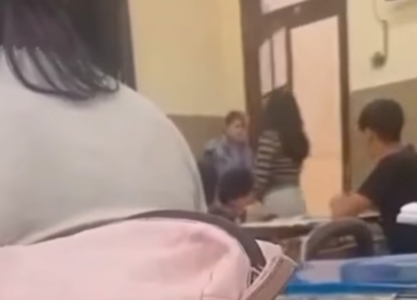 Docente de Rosario a alumna venezolana: “Vuélvase a su país”; el Ministerio de Educación abre investigación