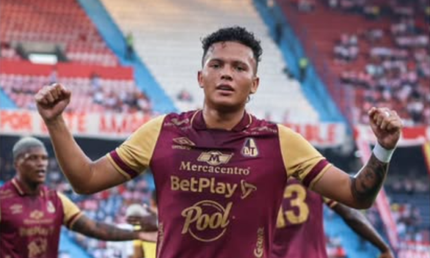Tolima sorprendió al Junior en Barranquilla y se impuso 1-0 con gol de Juan Torres