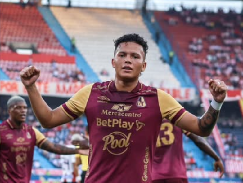 Tolima sorprendió al Junior en Barranquilla y se impuso 1-0 con gol de Juan Torres