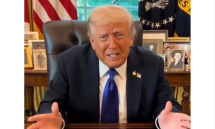 Trump regresa a TikTok y se declara “salvador” de la plataforma: “Me deben una”