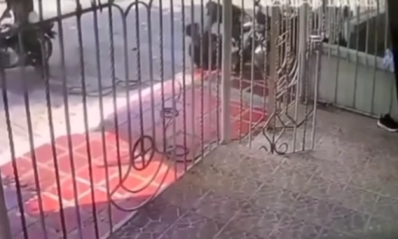 Intento de atraco en Las Palmas termina a bala: delincuentes huyeron del lugar