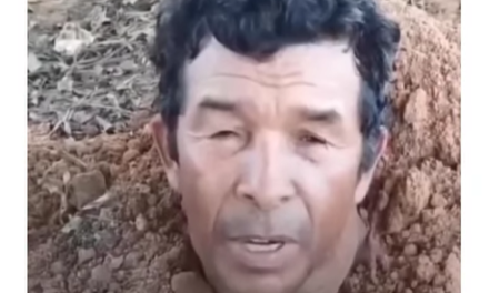 Pescador en Momil se entierra hasta el cuello tras ser alcanzado por un rayo en la Ciénaga Grande