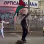Protestas en apoyo a Palestina generan bloqueos y enfrentamientos en varias ciudades de Colombia