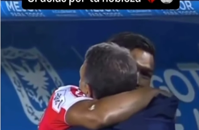 Teófilo Gutiérrez despide con dolor a Miguel Ángel Russo: “Me decía vos solo disfrutá”
