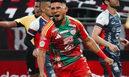Junior vence a Valledupar y se afianza en los ocho de la Liga BetPlay