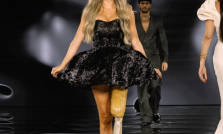 Daniela Álvarez brilló en el Le Défilé 2025 de L’Oréal en París