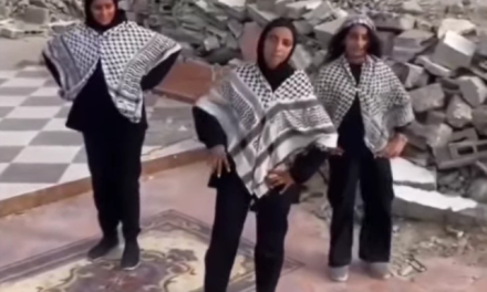 “¡Nos vamos a levantar!”: jóvenes de Gaza bailan sobre los escombros y emocionan al mundo