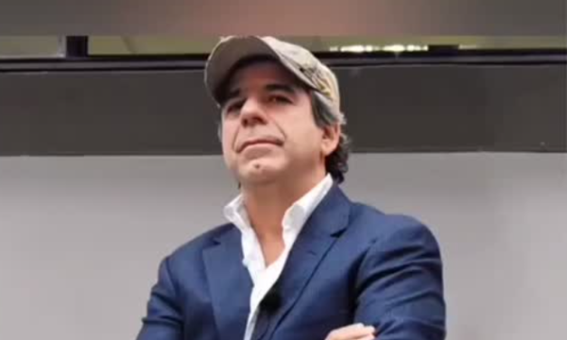 Alejandro Char reconoce a Steven Castellanos como su hijo tras decisión judicial