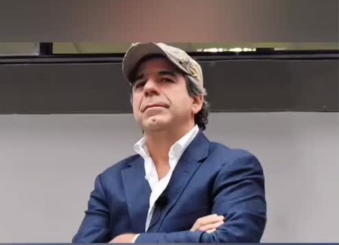 Alejandro Char reconoce a Steven Castellanos como su hijo tras decisión judicial
