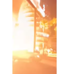 Coche bomba causa explosión en Guayaquil en medio del paro nacional en Ecuador