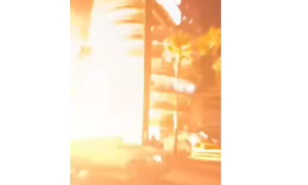 Coche bomba causa explosión en Guayaquil en medio del paro nacional en Ecuador