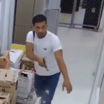 Alias “Pablito”, el ladrón que tiene azotadas las tiendas Ara y D1 en Barranquilla