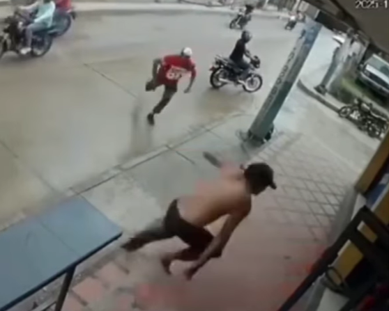 Asesinan a joven con antecedentes judiciales en el barrio San Fernando de Cartagena