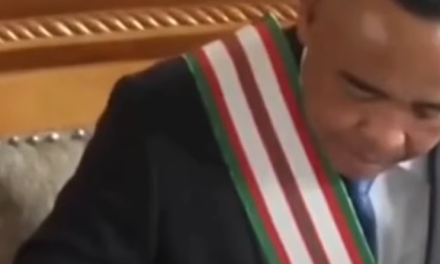 Golpe militar en Madagascar: el coronel Michael Randrianirina asume como presidente interino