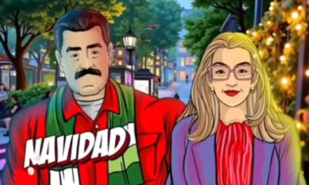 Maduro adelanta la Navidad en Venezuela desde el 1 de octubre en medio de críticas