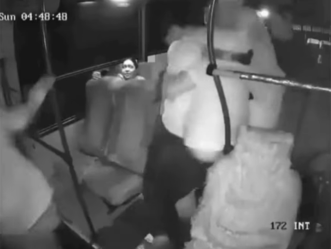 Pasajeros frustran intento de atraco en bus de la ruta Repelón–Barranquilla