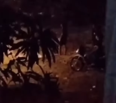 Joven se lanza al arroyo El Salao durante fuerte aguacero en Terranova