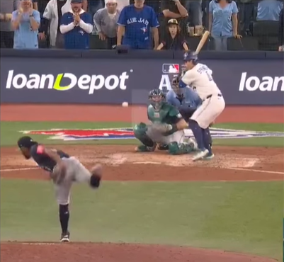 Toronto Blue Jays vence a Seattle y regresa a la Serie Mundial tras 32 años