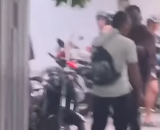 Padres ingresan con cuchillo a colegio en Espinal y atacan a estudiante por error