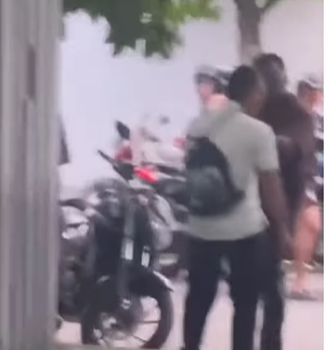 Padres ingresan con cuchillo a colegio en Espinal y atacan a estudiante por error