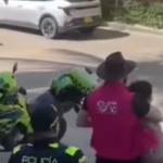 Denuncian abuso de autoridad en desalojo en Barranquilla