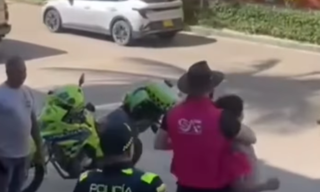 Denuncian abuso de autoridad en desalojo en Barranquilla