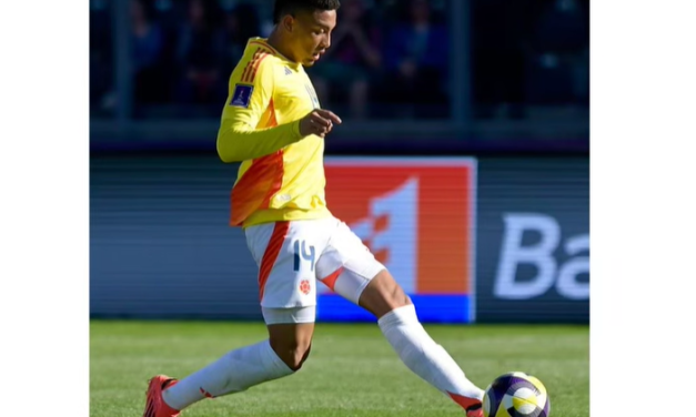 Colombia, a un paso de los octavos en el Mundial Sub-20 tras empate sin goles con Noruega