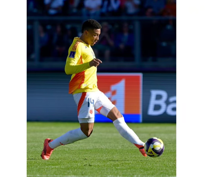 Colombia, a un paso de los octavos en el Mundial Sub-20 tras empate sin goles con Noruega