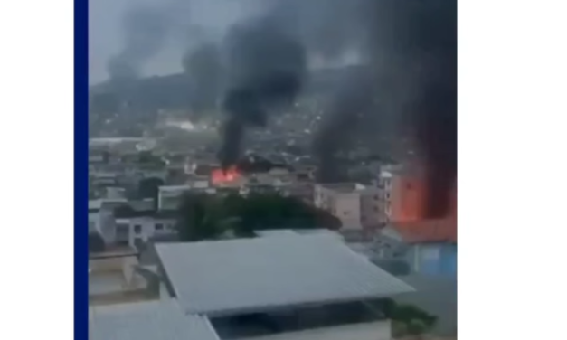 Operativo policial en Río deja 64 muertos y más de 80 detenidos