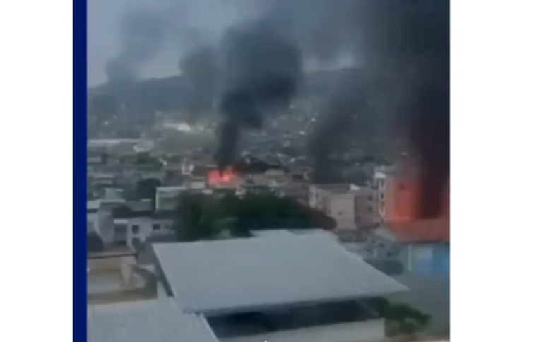 Operativo policial en Río deja 64 muertos y más de 80 detenidos