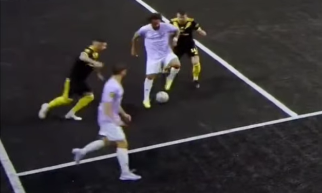 El regate de Marcelo que paralizó la Kings League
