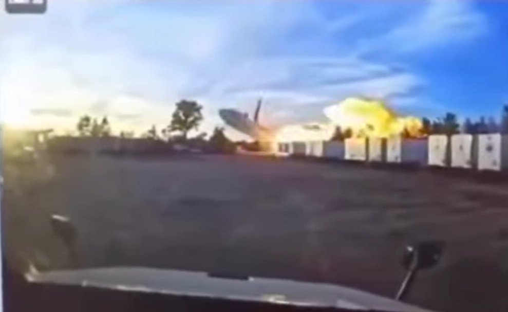 Tragedia en Louisville: avión de carga de UPS se estrella tras despegar y deja siete muertos