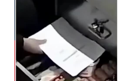 Cámaras de seguridad captan a empleada robando 10.000 libras en casino británico