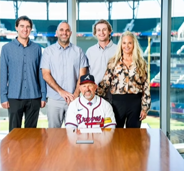 Walt Weiss, nuevo manager de los Bravos de Atlanta