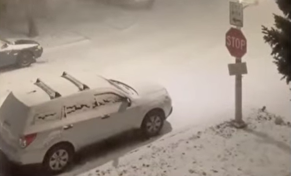 Chicago bajo amenaza blanca: intensa nevada por efecto lago podría paralizar la ciudad