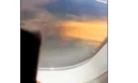 Vuelo de Avianca aterriza de emergencia en Palmira tras impacto de ave en una turbina