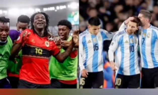 Argentina cobrará entre 7 y 12 millones de dólares por jugar amistoso en Angola