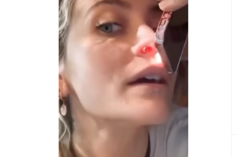 Paris Jackson revela el daño que las drogas causaron en su nariz: “Me arruinaron la vida”