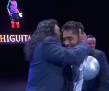 René Higuita, el “Loco” inmortal: entra al Salón de la Fama del fútbol mundial en México