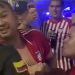 «¿Cómo la voy a calmar, si es mi ex?» : hombre a Policía tras recibir bofetada de una dama