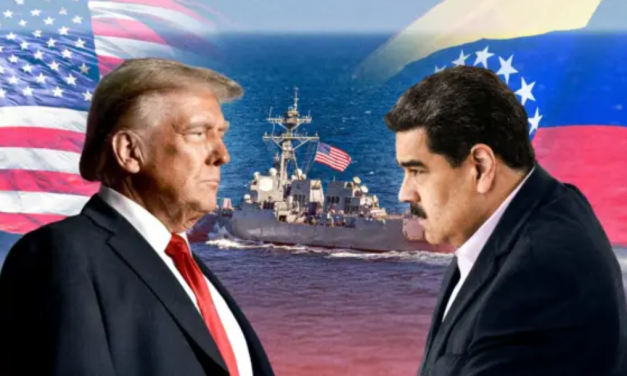 Trump abre la puerta a conversaciones con Maduro