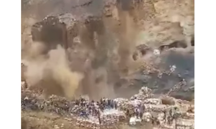 Tragedia en Congo: un deslizamiento en mina artesanal deja al menos 70 muertos