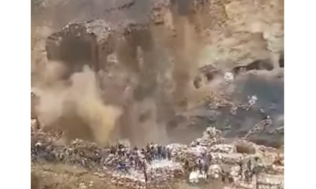 Tragedia en Congo: un deslizamiento en mina artesanal deja al menos 70 muertos