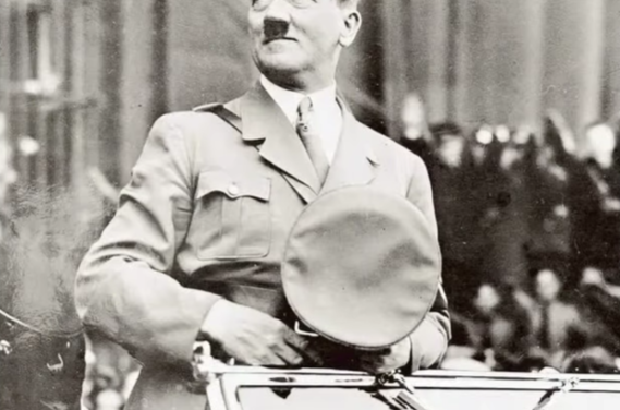 Investigación genética sugiere que Adolf Hitler padecía trauma sexual