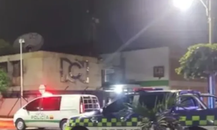 Ataque terrorista a sede de RCN en Cali